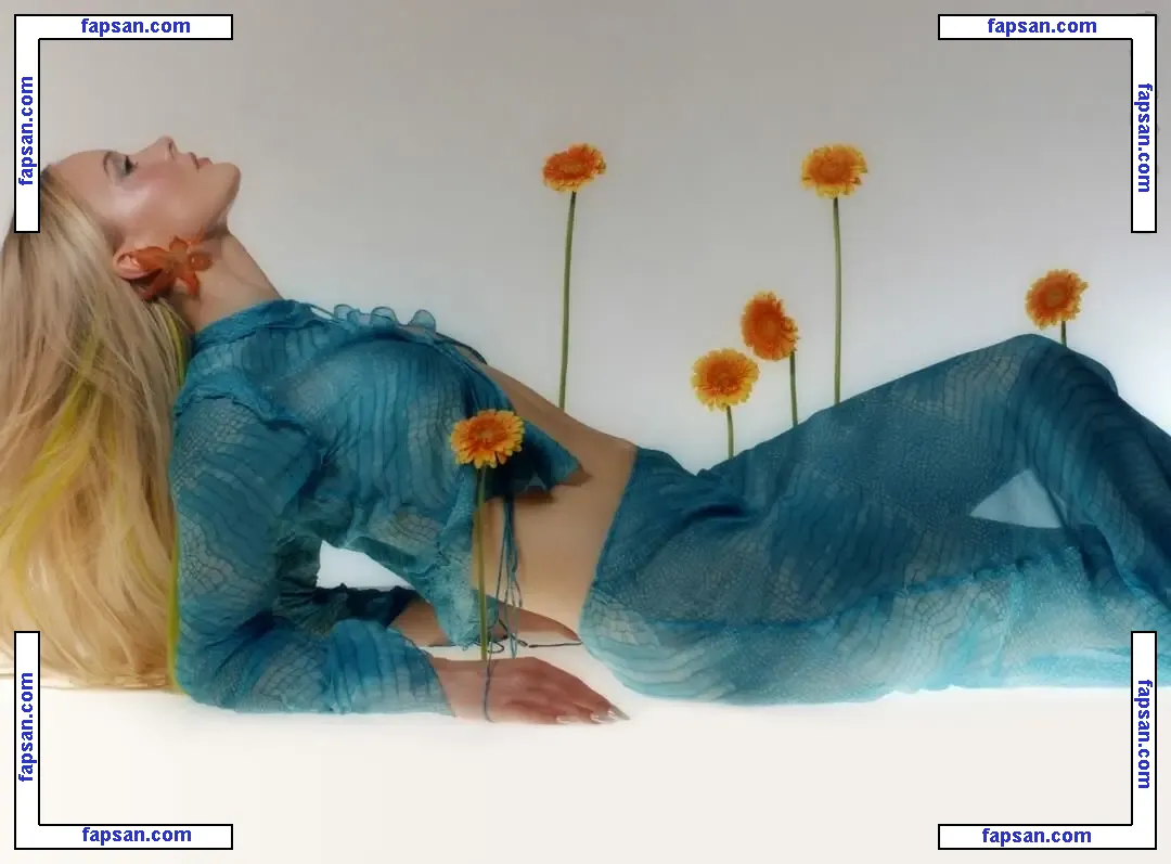 Zara Larsson nude photo #0029 from OnlyFans
