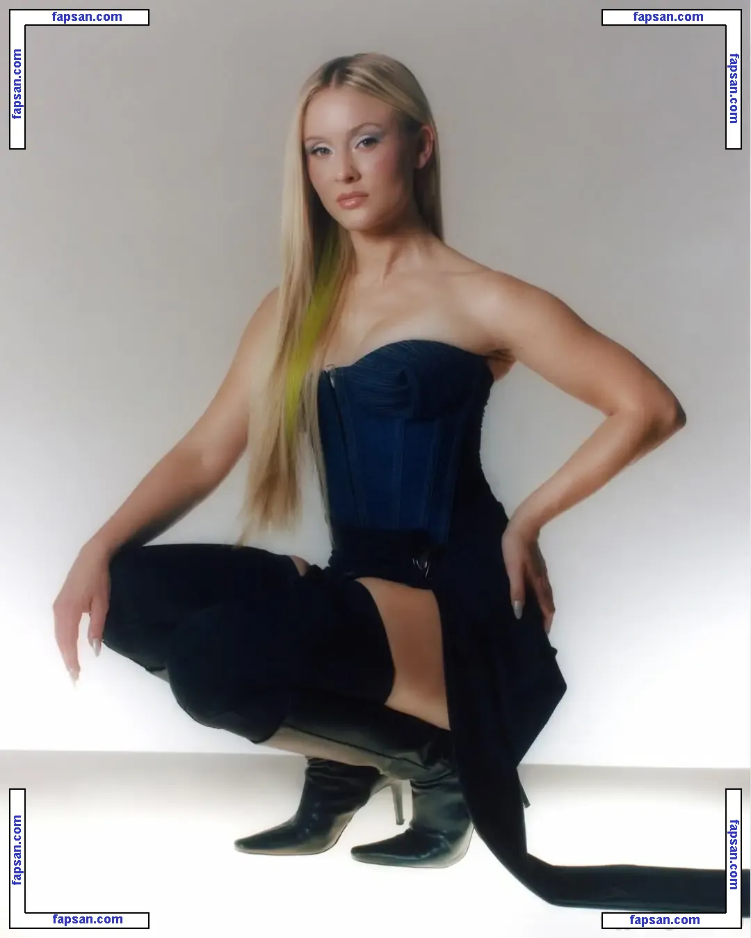 Zara Larsson nude photo #0030 from OnlyFans
