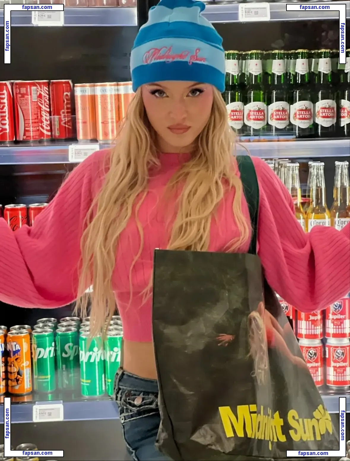 Zara Larsson nude photo #0068 from OnlyFans