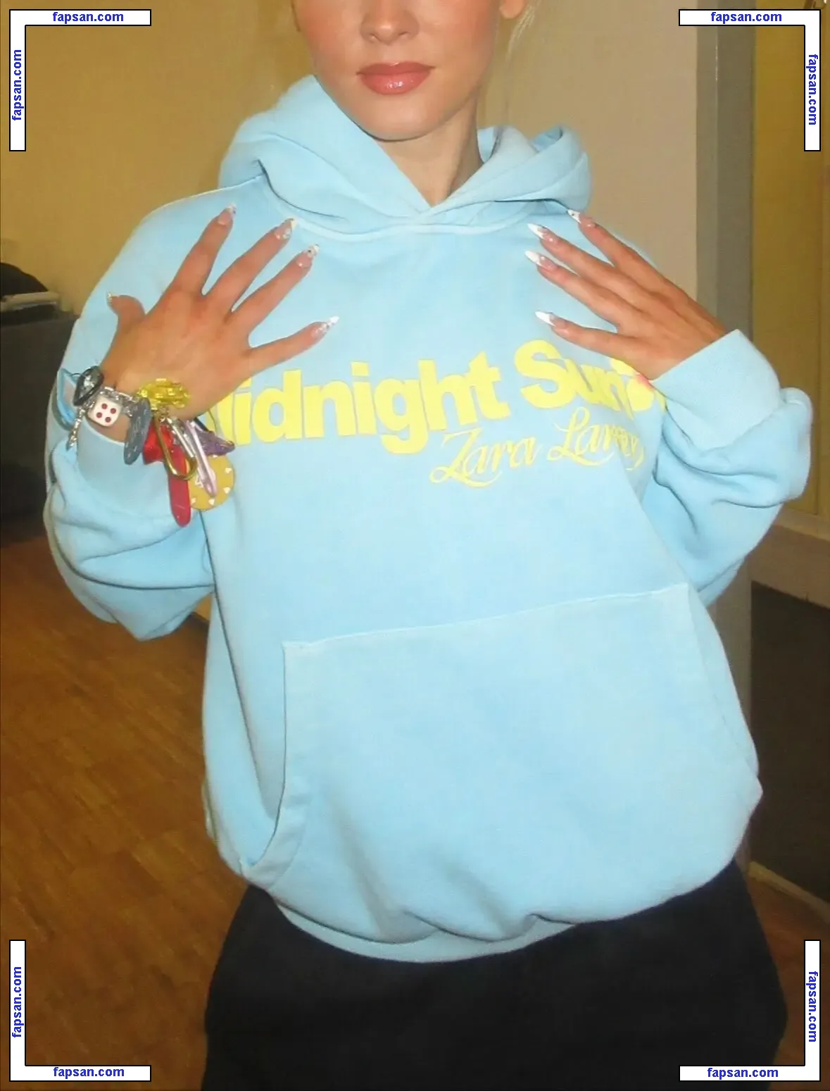 Zara Larsson nude photo #0069 from OnlyFans