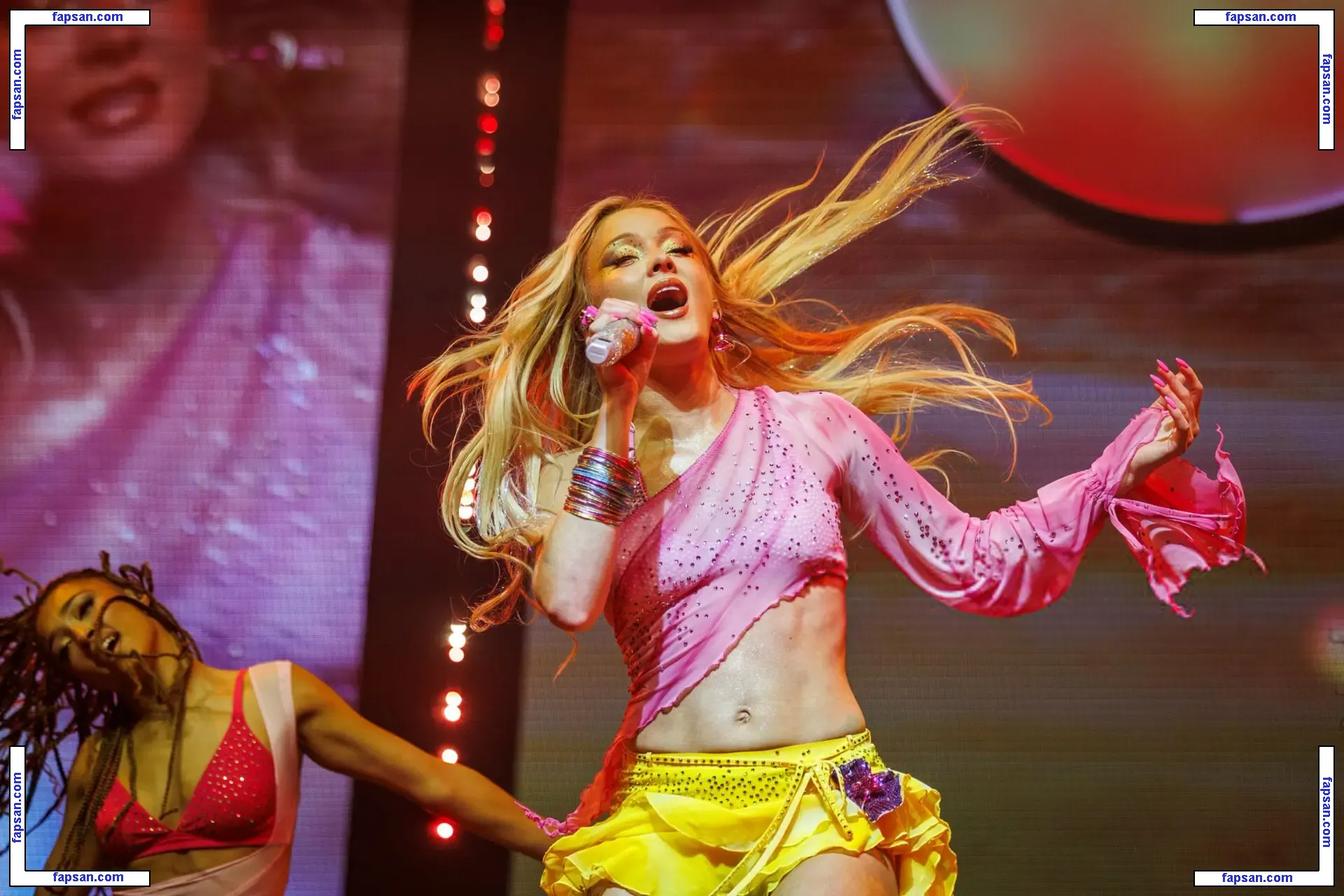 Zara Larsson nude photo #0075 from OnlyFans