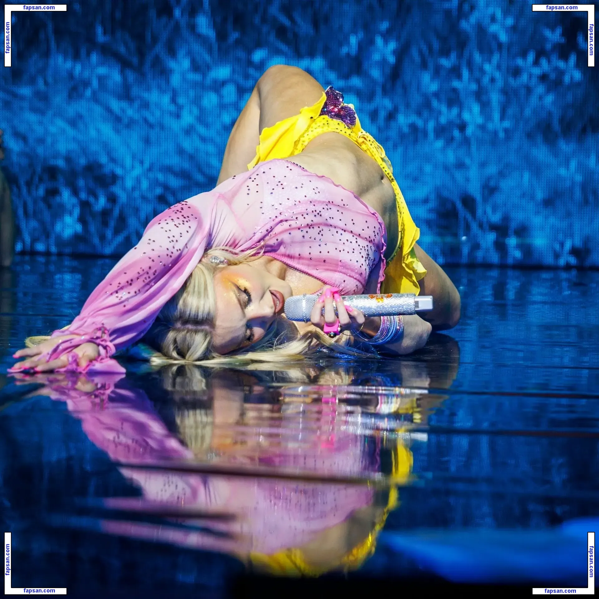 Zara Larsson nude photo #0080 from OnlyFans