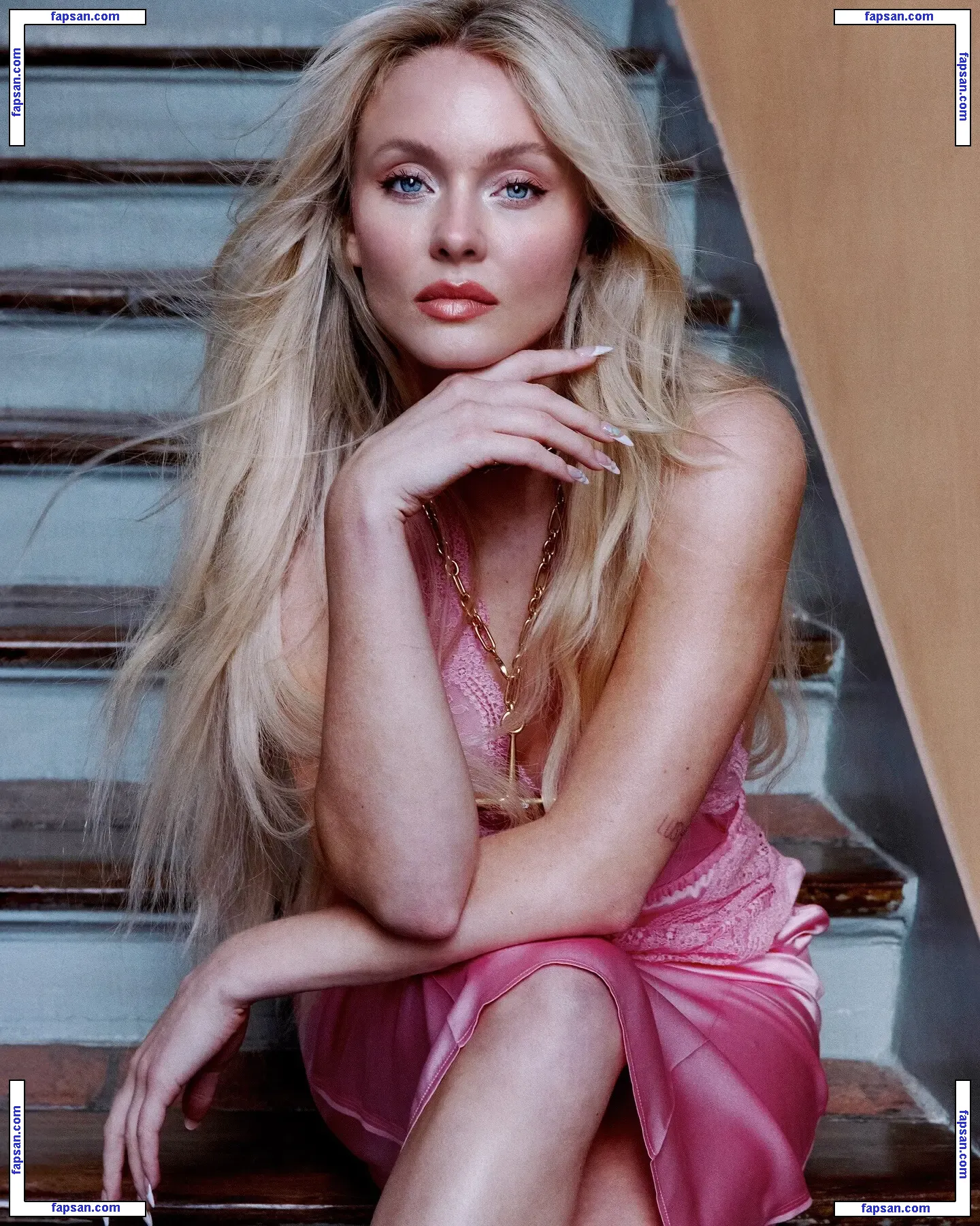 Zara Larsson nude photo #0110 from OnlyFans