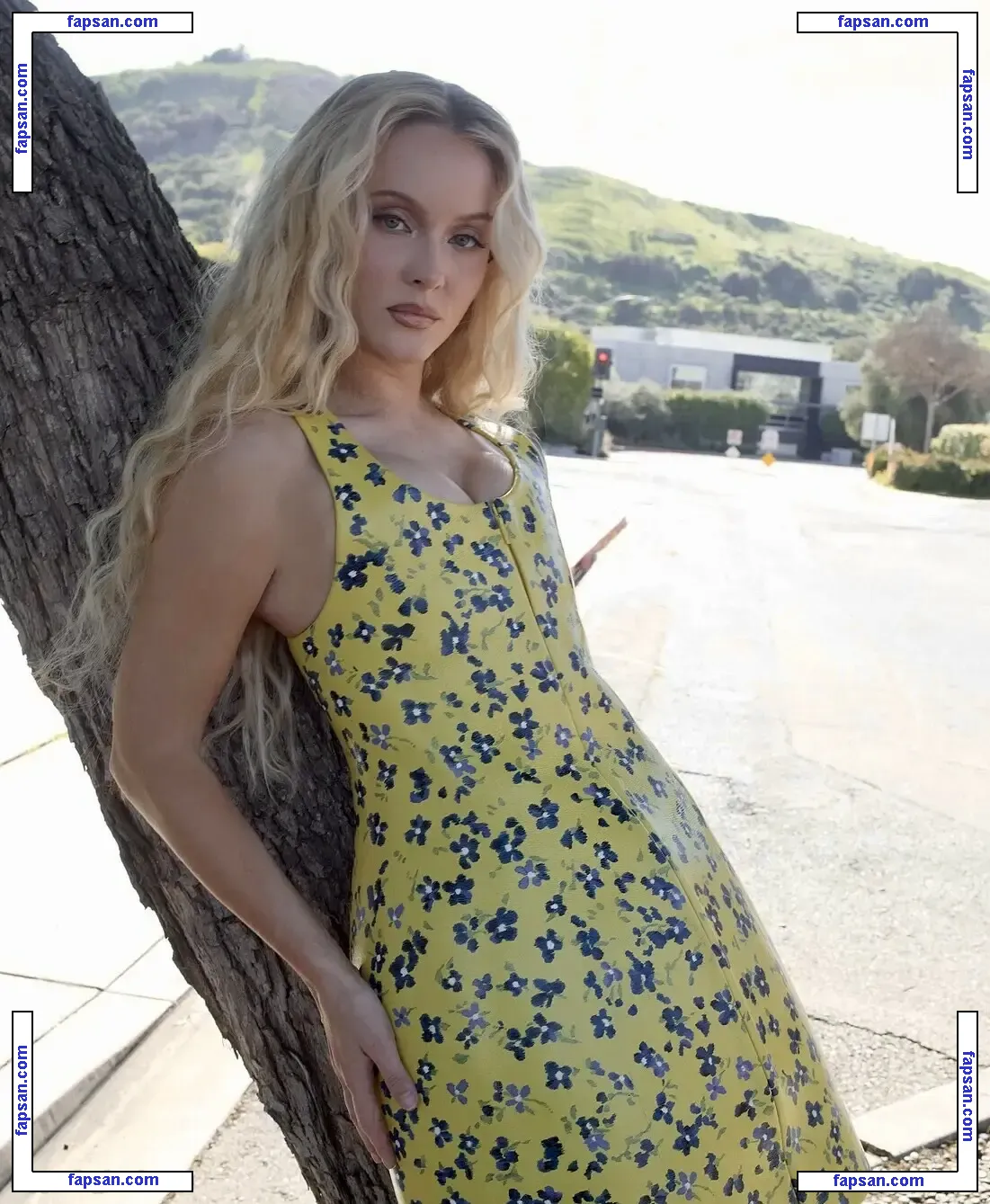 Zara Larsson nude photo #0190 from OnlyFans