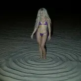 Zara Larsson nude #0021