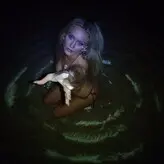 Zara Larsson nude #0022