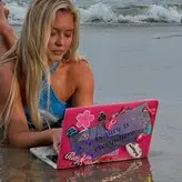 Zara Larsson nude #0027