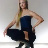 Zara Larsson nude #0030
