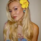 Zara Larsson nude #0041