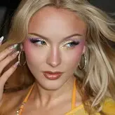 Zara Larsson nude #0056