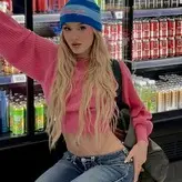 Zara Larsson nude #0057