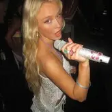 Zara Larsson nude #0065