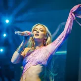 Zara Larsson nude #0077