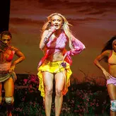 Zara Larsson nude #0079