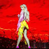 Zara Larsson nude #0084