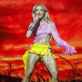 Zara Larsson nude #0088