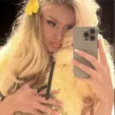 Zara Larsson nude #0109