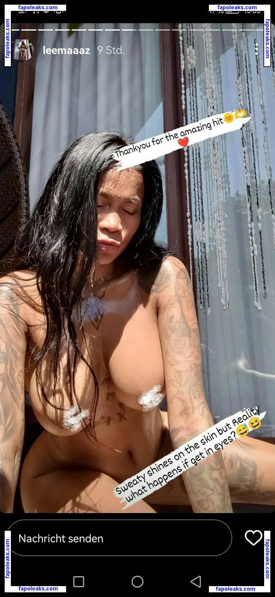 Zarah Leema / leemazarah / missleemalee nude photo #0002 from OnlyFans