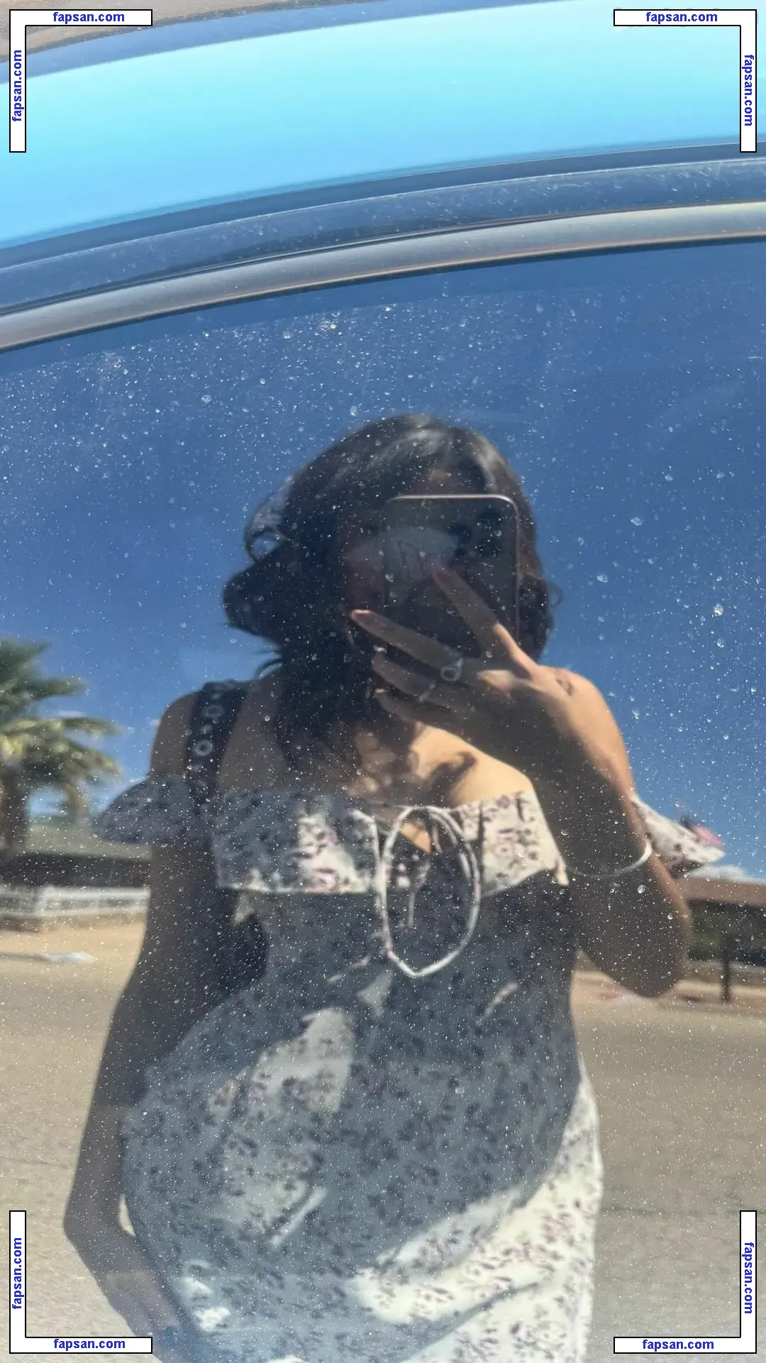 Zareth Alcantar голая фото #0001 с Онлифанс