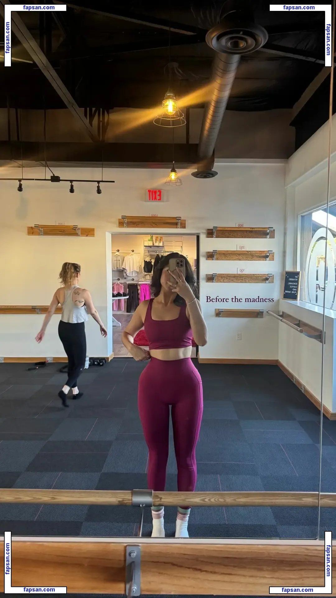 Zareth Alcantar голая фото #0005 с Онлифанс