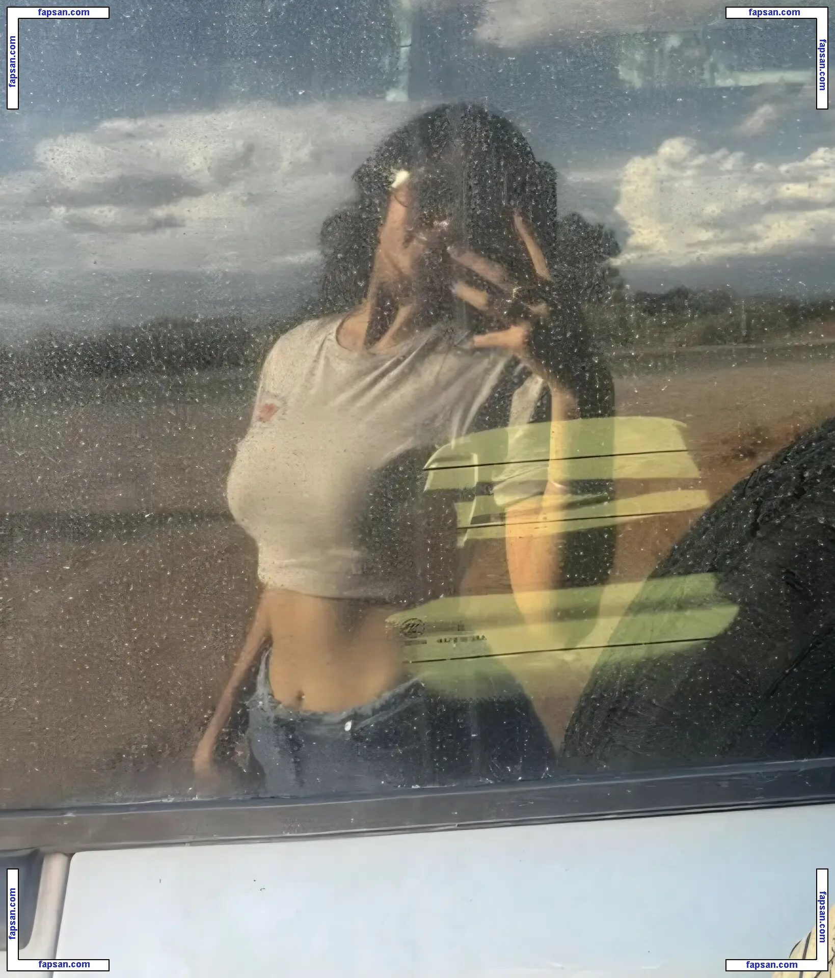 Zareth Alcantar голая фото #0011 с Онлифанс