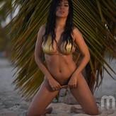 Zashia Santiago nude #0013