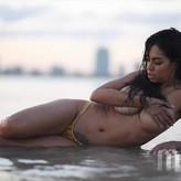 Zashia Santiago nude #0014