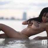 Zashia Santiago nude #0018