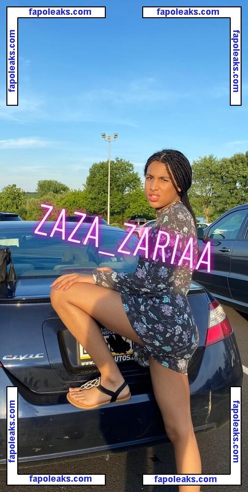 Zaza Zariaa / zaza_zariaa nude photo #0001 from OnlyFans