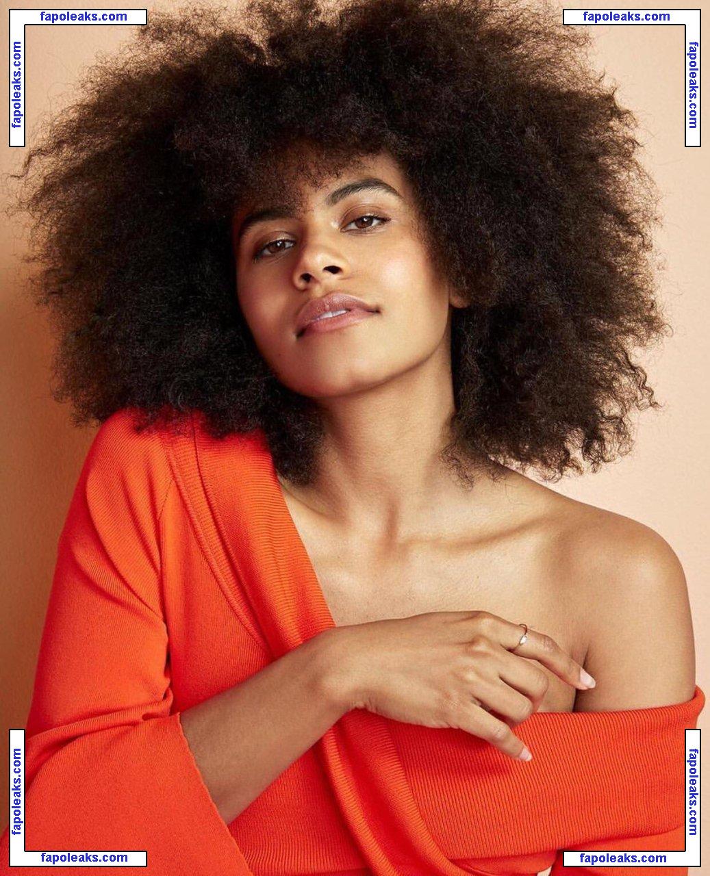 Zazie Beetz / zaziebeetz голая фото #0003 с Онлифанс