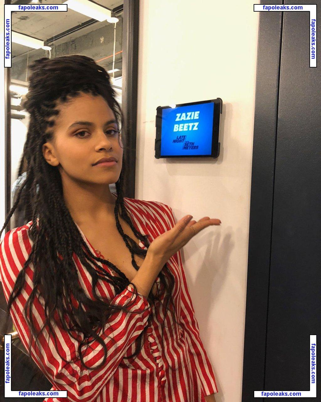 Zazie Beetz / zaziebeetz nude photo #0007 from OnlyFans