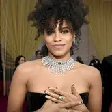 Zazie Beetz голая #0085