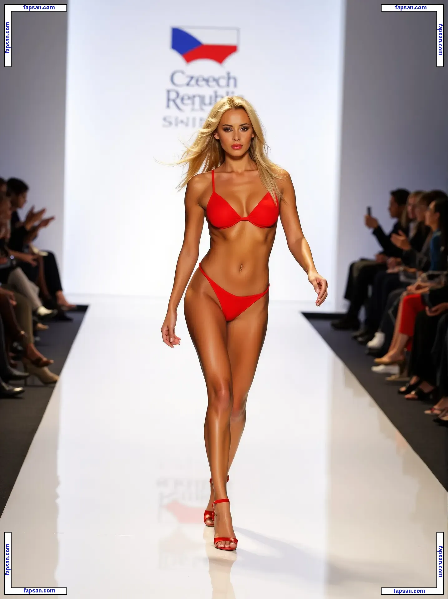 Zdenka Podkapova nude photo #0038 from OnlyFans