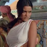 Zeenat Aman nude #0022