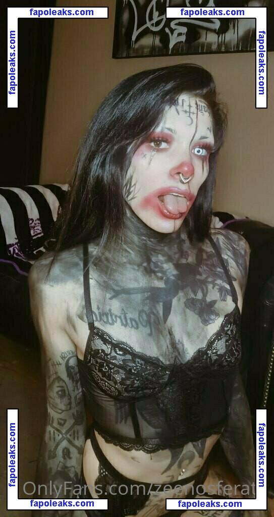 zeenosferatu nude photo #0003 from OnlyFans