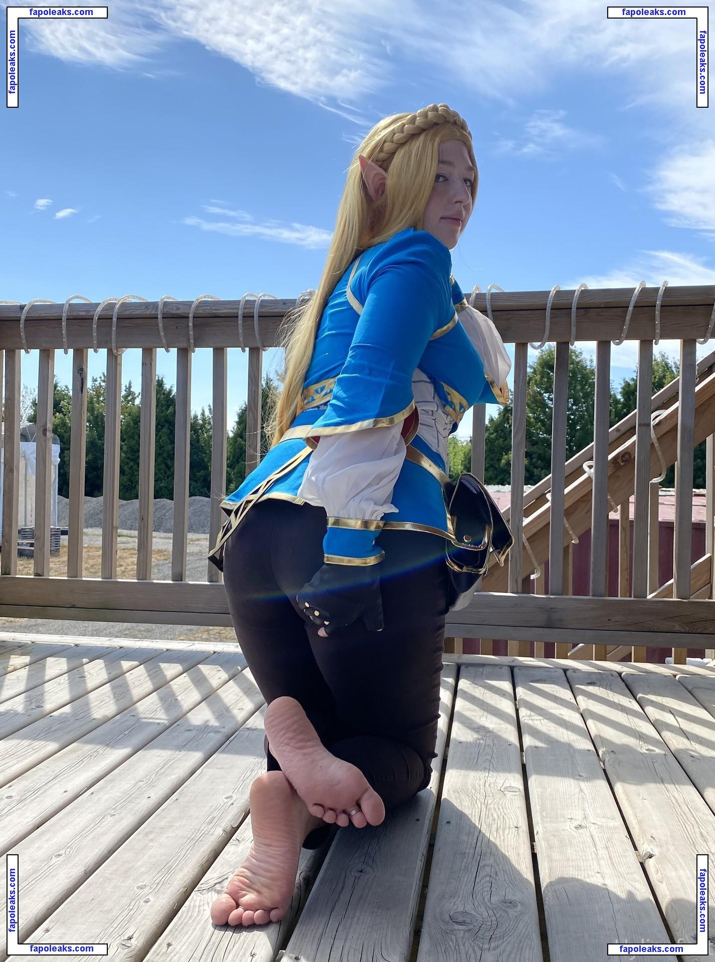 ZeldaHyrule / princess.zeldahyrule / xzeldahyrule nude photo #0035 from OnlyFans
