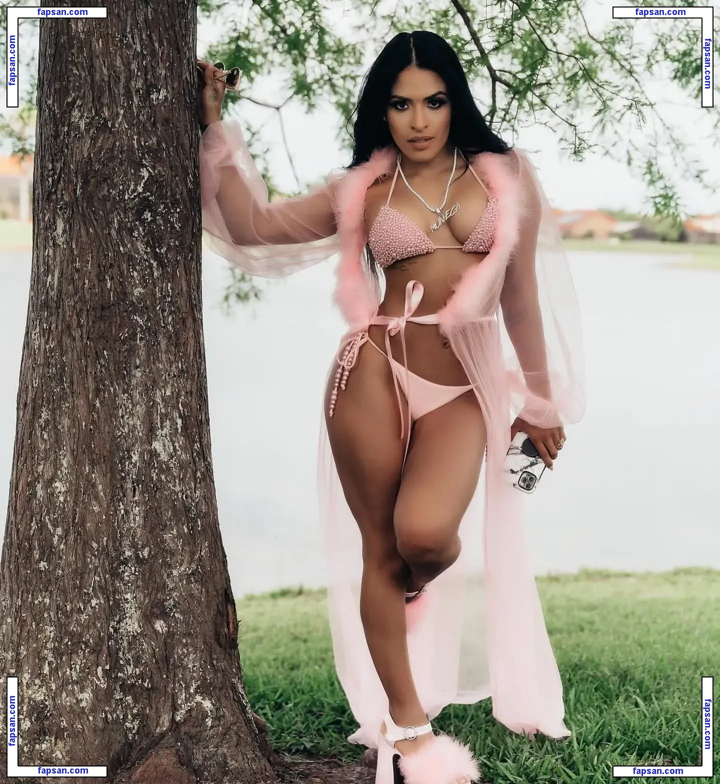 Zelina Vega nude photo #0007 from OnlyFans