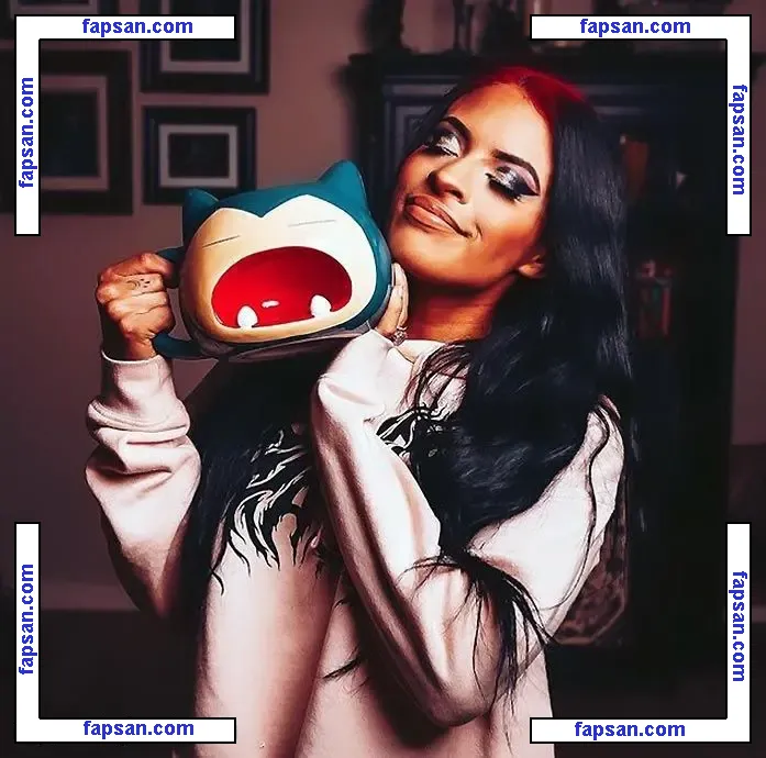 Zelina Vega nude photo #0047 from OnlyFans