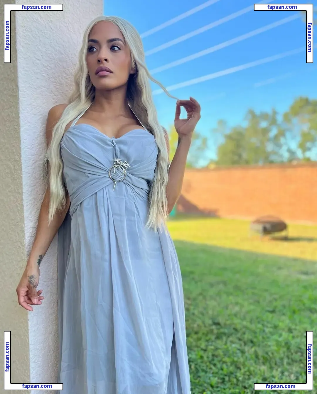 Zelina Vega nude photo #0125 from OnlyFans
