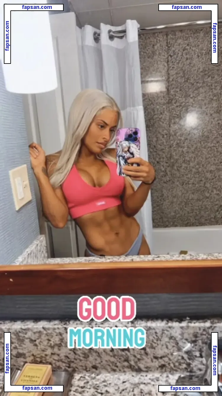 Zelina Vega nude photo #0141 from OnlyFans