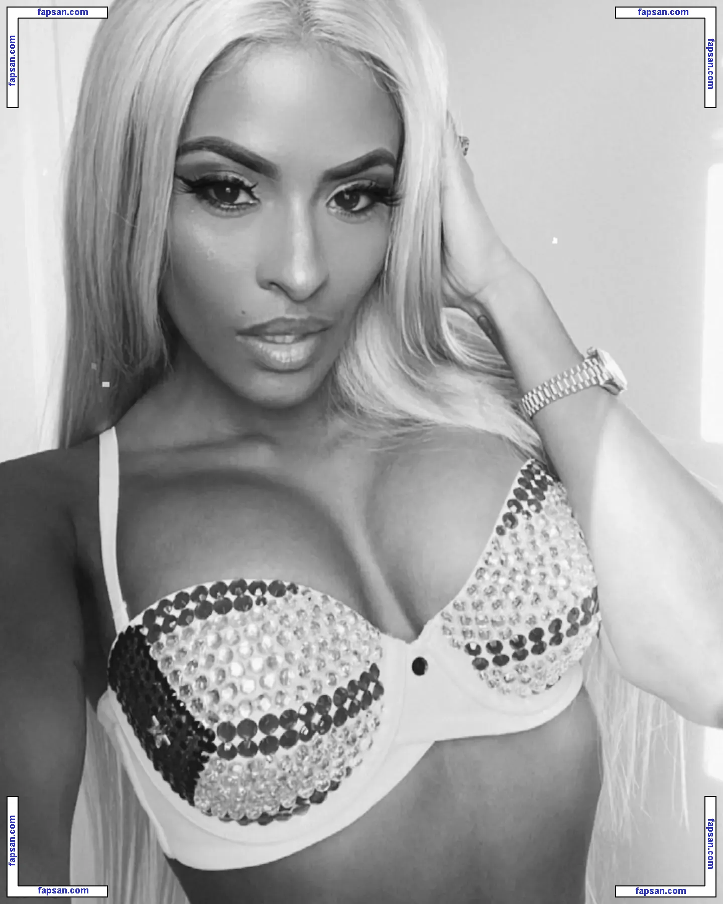 Zelina Vega nude photo #0145 from OnlyFans
