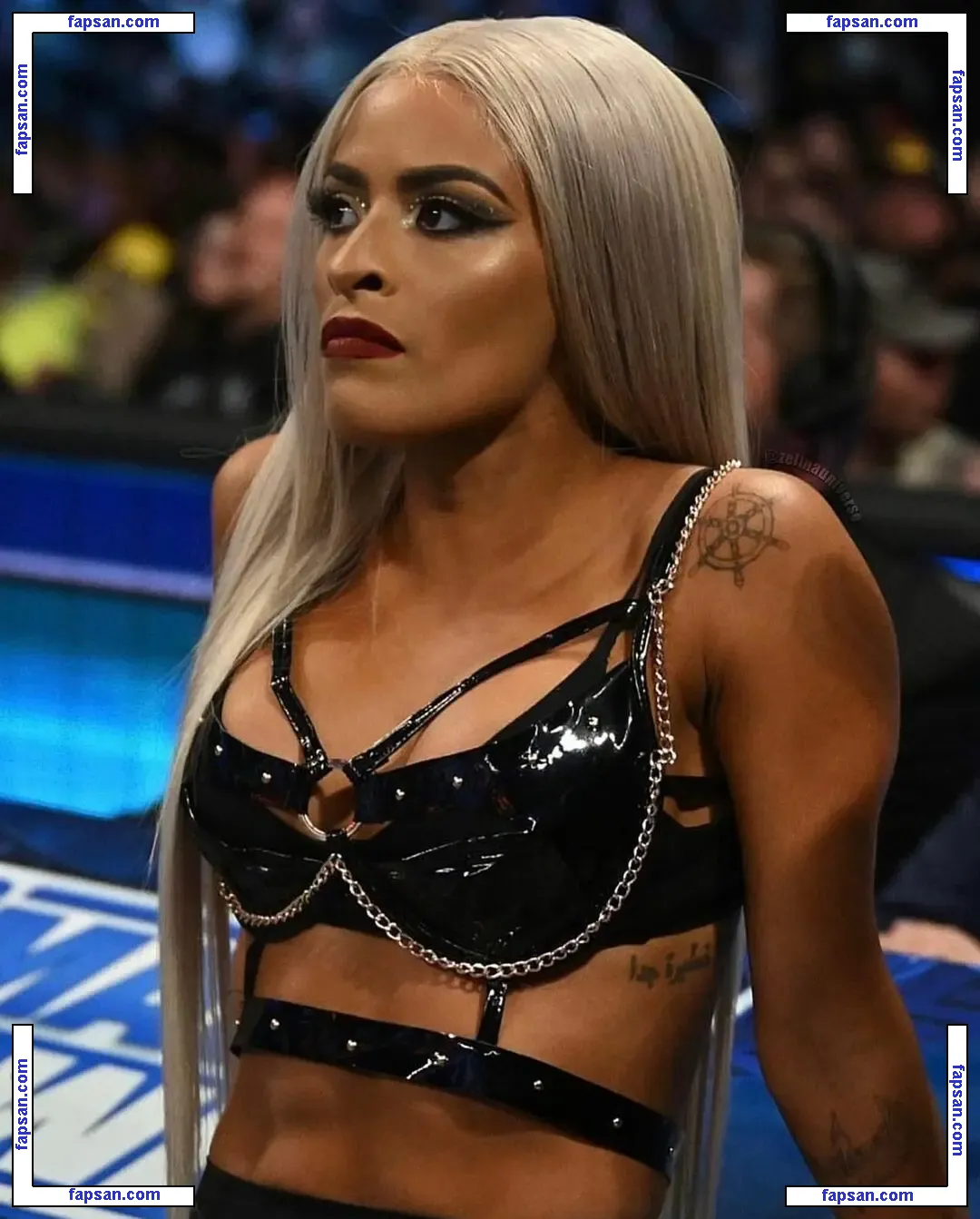 Zelina Vega nude photo #0153 from OnlyFans