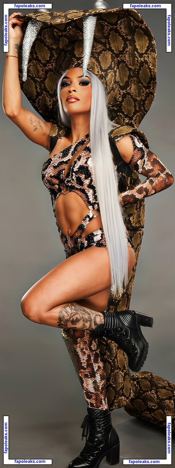 Zelina Vega /  / Thea Trinidad / zelinavegawwe голая фото #0377 с Онлифанс