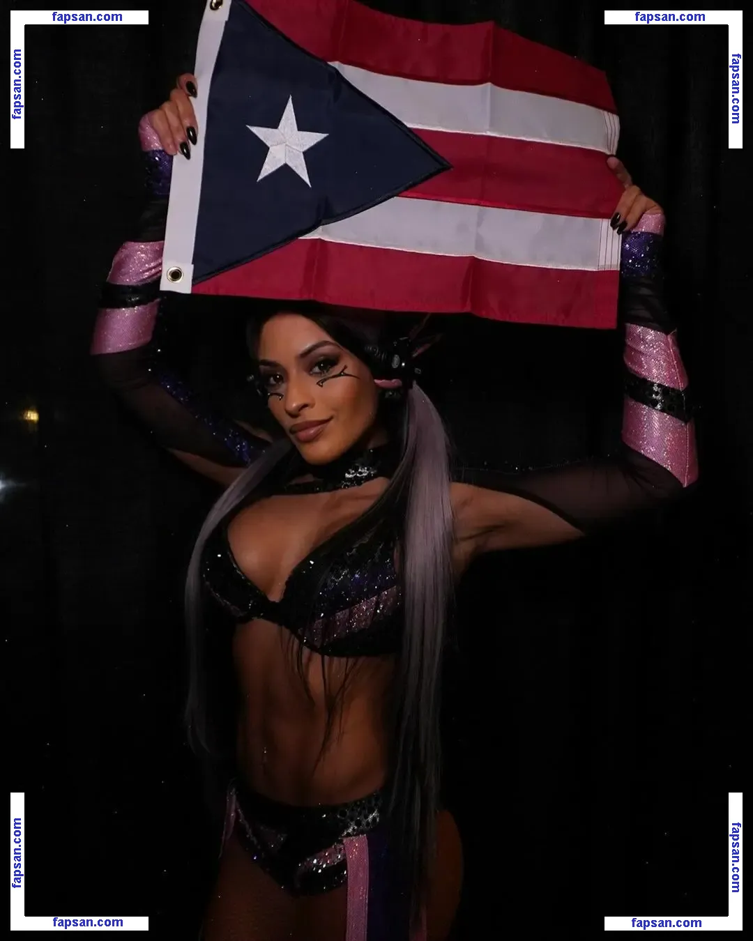 Zelina Vega nude photo #0625 from OnlyFans