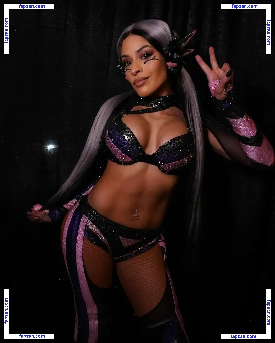 Zelina Vega nude photo #0627 from OnlyFans