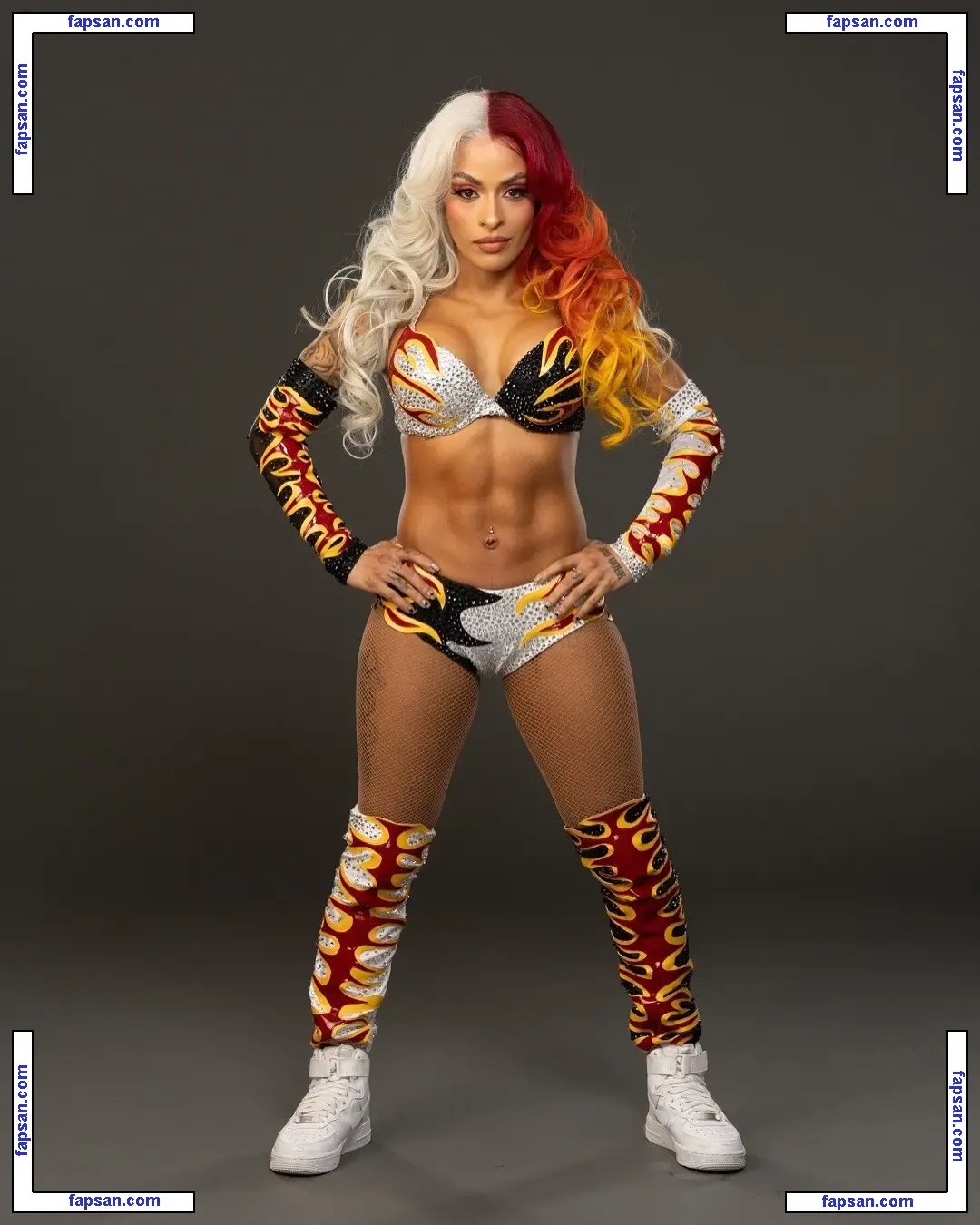 Zelina Vega nude photo #0688 from OnlyFans