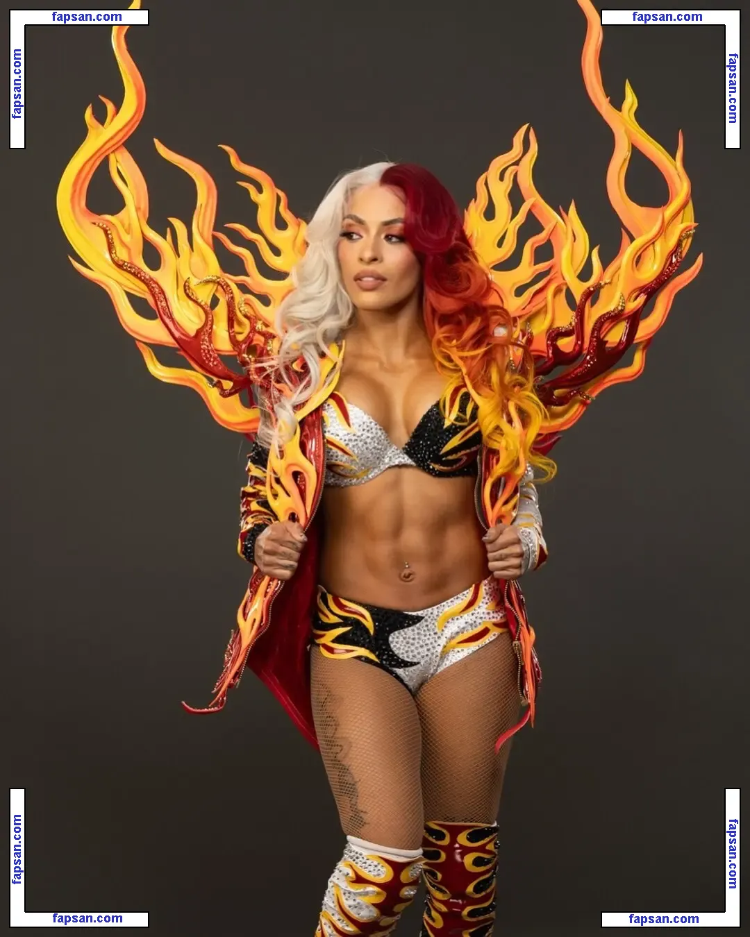 Zelina Vega nude photo #0689 from OnlyFans