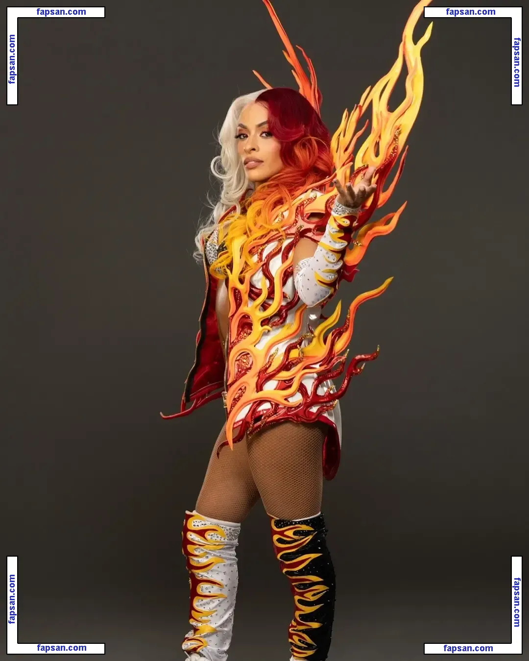 Zelina Vega nude photo #0694 from OnlyFans