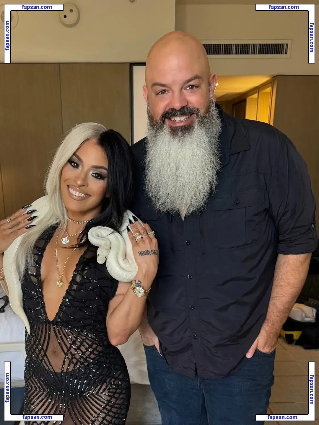 Zelina Vega nude photo #0717 from OnlyFans