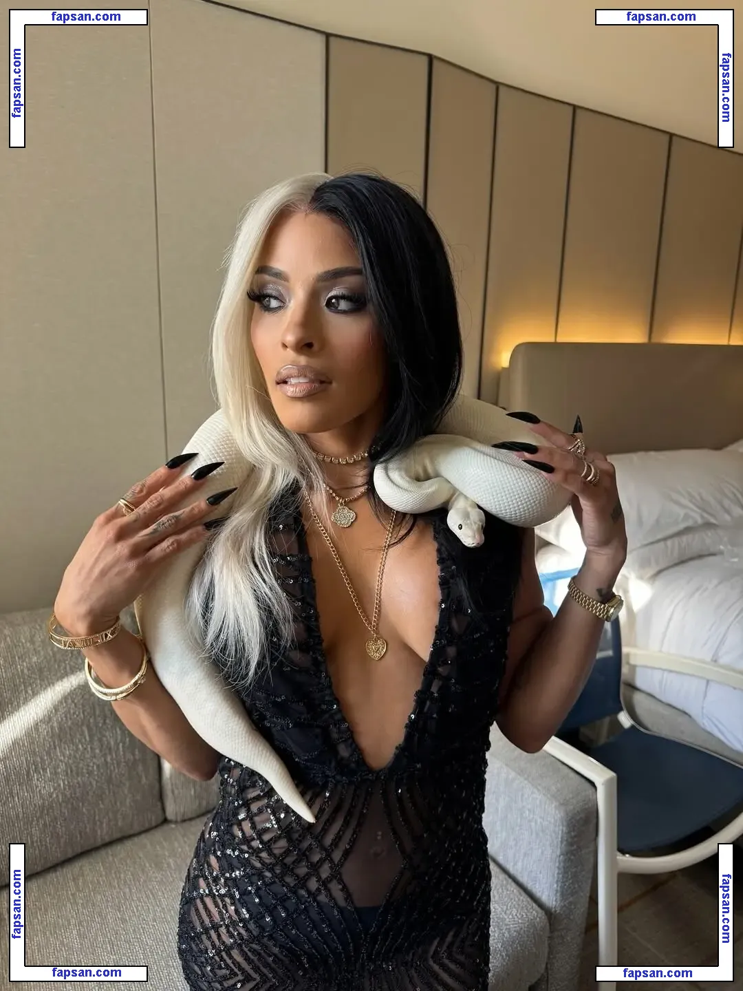 Zelina Vega nude photo #0718 from OnlyFans